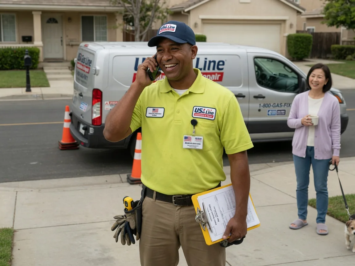 Gas Line Installation Nelson, CA FAQs